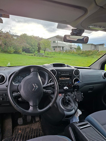 Citroen Berlingo 9 of 16