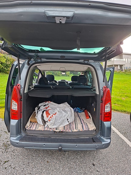 Citroen Berlingo 14 of 16