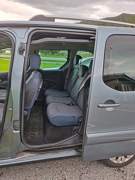 Citroen Berlingo 11 of 16