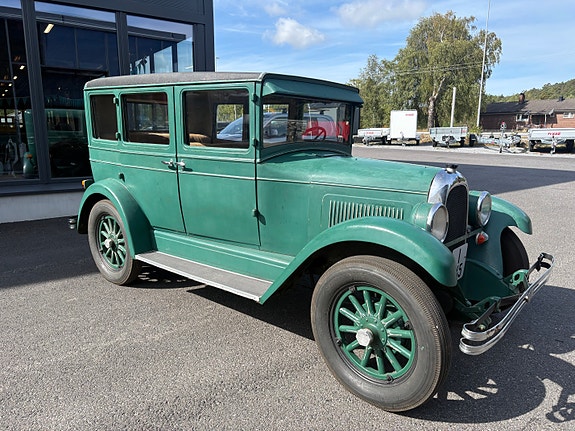 Overland Whippet