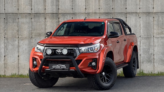 Toyota HiLux 6 of 27