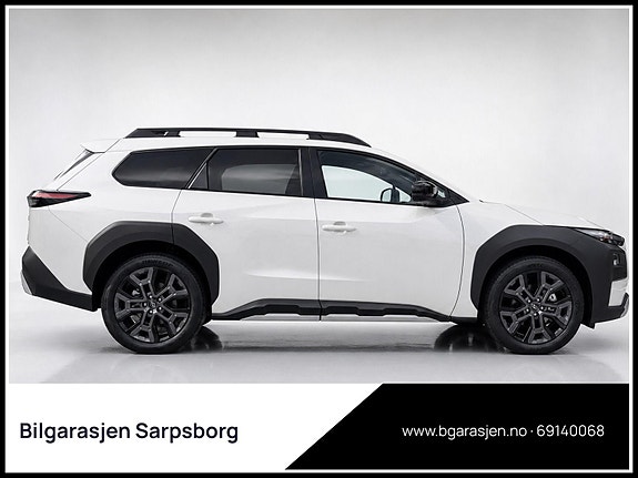 Subaru E-Outback