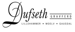 DUFSETH GRAVFERD Lillehammer - Brumunddal logo