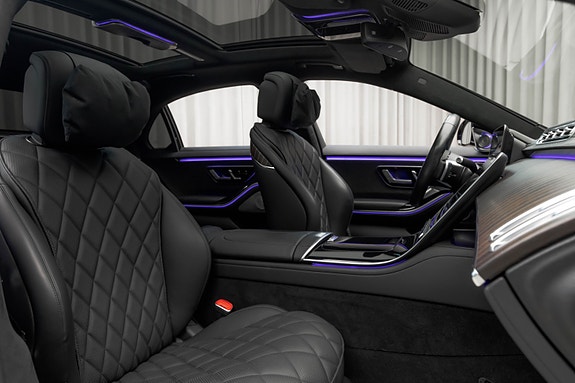 Mercedes-Benz S580 e 21 of 30