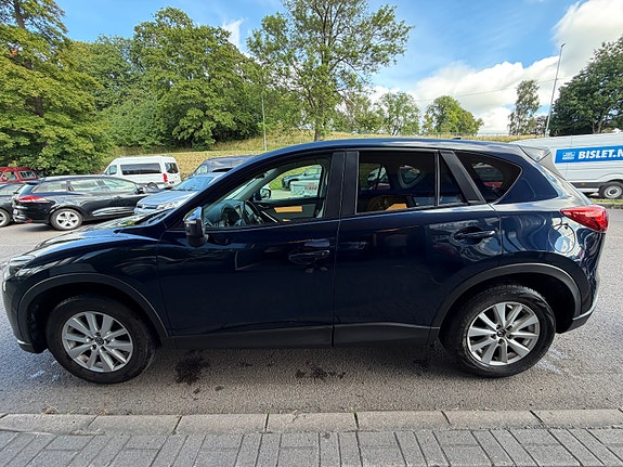 Mazda CX-5 4 of 28