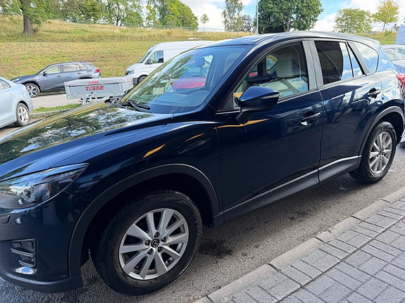 Mazda CX-5 5 of 28