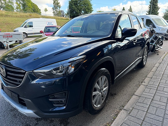 Mazda CX-5 2 of 28