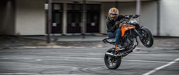 KTM 125 Duke 1.99% RENTEKAMPANJE/QUICKSHIFTER+ 16 of 16