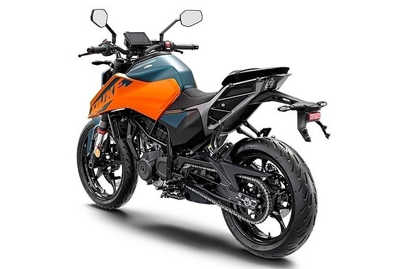 KTM 125 Duke 1.99% RENTEKAMPANJE/QUICKSHIFTER+ 8 of 16