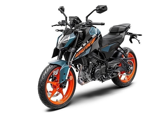 KTM 125 Duke 1.99% RENTEKAMPANJE/QUICKSHIFTER+ 4 of 16