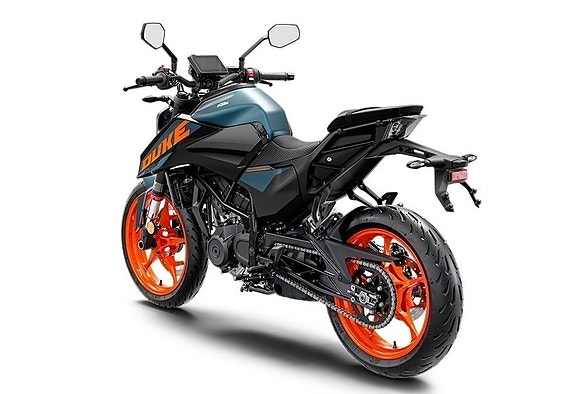 KTM 125 Duke 1.99% RENTEKAMPANJE/QUICKSHIFTER+ 6 of 16