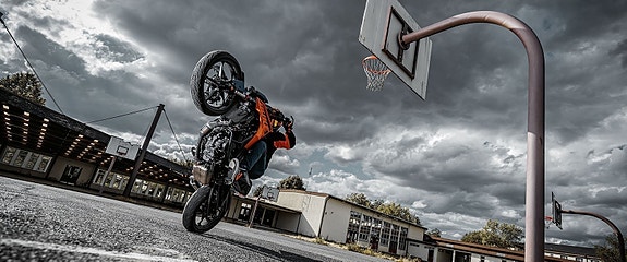 KTM 125 Duke 1.99% RENTEKAMPANJE/QUICKSHIFTER+ 14 of 16