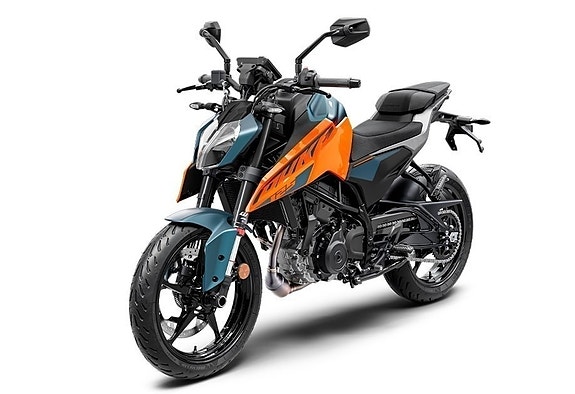 KTM 125 Duke 1.99% RENTEKAMPANJE/QUICKSHIFTER+ 10 of 16