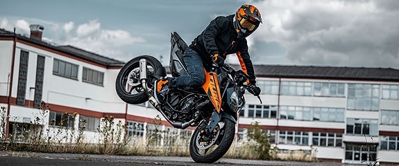 KTM 125 Duke 1.99% RENTEKAMPANJE/QUICKSHIFTER+ 2 of 16