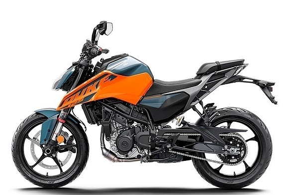 KTM 125 Duke 1.99% RENTEKAMPANJE/QUICKSHIFTER+ 5 of 16