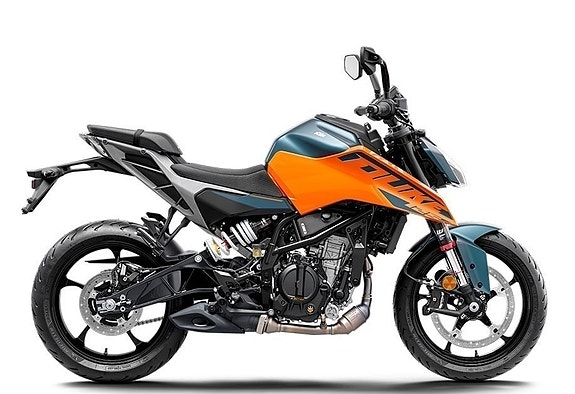 KTM 125 Duke 1.99% RENTEKAMPANJE/QUICKSHIFTER+ 7 of 16