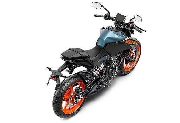 KTM 125 Duke 1.99% RENTEKAMPANJE/QUICKSHIFTER+ 11 of 16