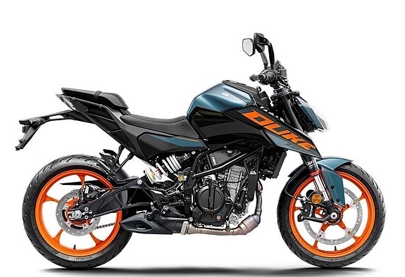 KTM 125 Duke 1.99% RENTEKAMPANJE/QUICKSHIFTER+ 3 of 16