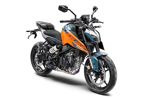 KTM 125 Duke 1.99% RENTEKAMPANJE/QUICKSHIFTER+ 13 of 16