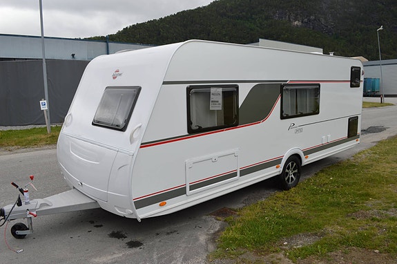Bürstner Premio 550 TK LIMITED HØSTKAMPANJE! Romslig / Høy nyttelast / 3 køyer 5 of 30