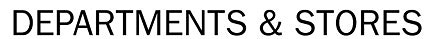 Departments & Stores Norway AS logo