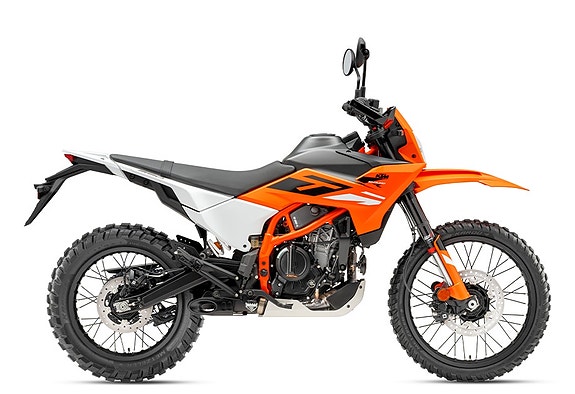 KTM 390 Enduro R  /NYHET/1.99% RENTEKAMPANJE! 8 of 9