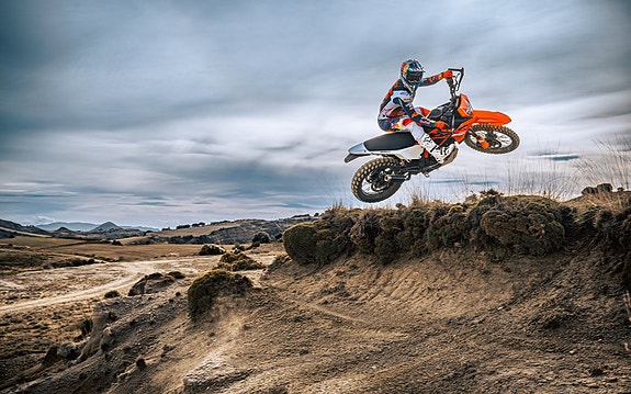 KTM 390 Enduro R  /NYHET/1.99% RENTEKAMPANJE! 9 of 9