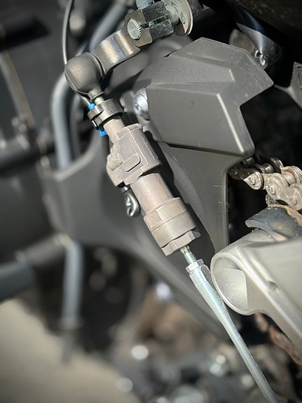 Yamaha MT-09 SP 8 of 10