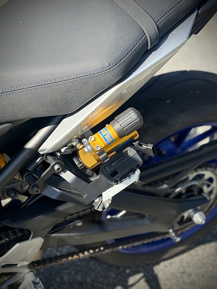 Yamaha MT-09 SP 9 of 10