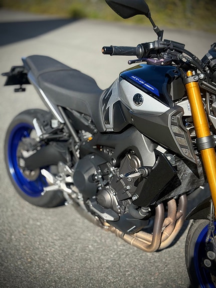 Yamaha MT-09 SP 4 of 10