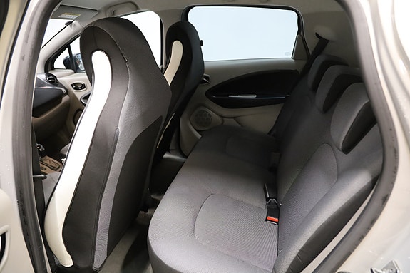 Renault Zoe 13 of 13