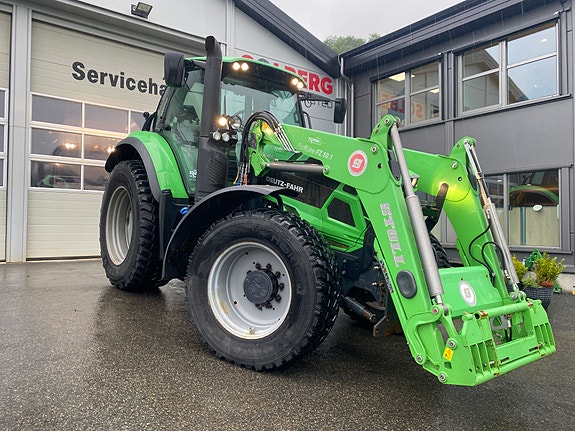 Deutz Fahr 6165.4 RC Shift 2 of 18