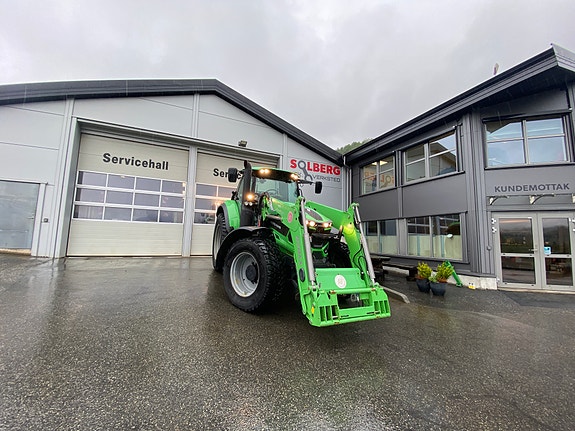 Deutz Fahr 6165.4 RC Shift 3 of 18