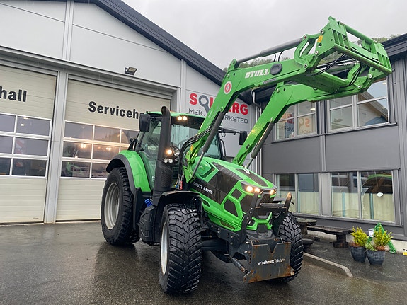 Deutz Fahr 6165.4 RC Shift 7 of 18