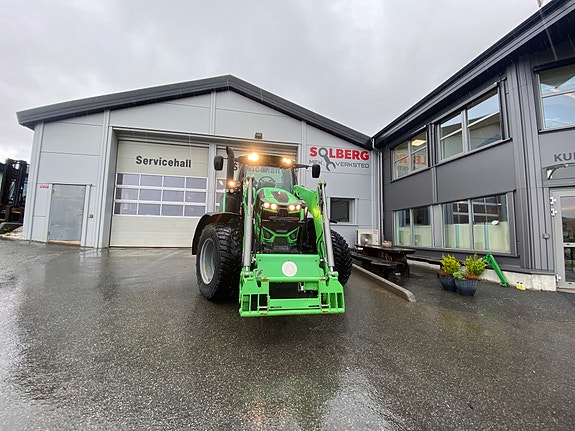 Deutz Fahr 6165.4 RC Shift 4 of 18