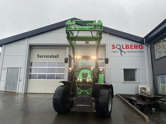 Deutz Fahr 6165.4 RC Shift 8 of 18
