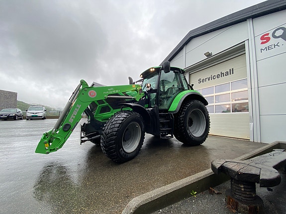 Deutz Fahr 6165.4 RC Shift 5 of 18