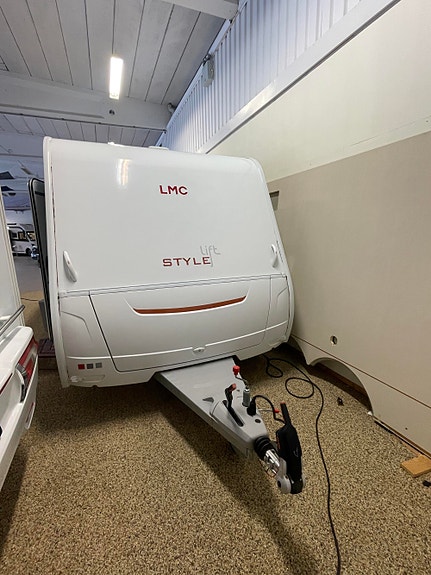 LMC Style Lift 430 HØSTKAMPANJE!  / Senkeseng / Køyer / Dusjpakke 5 of 30