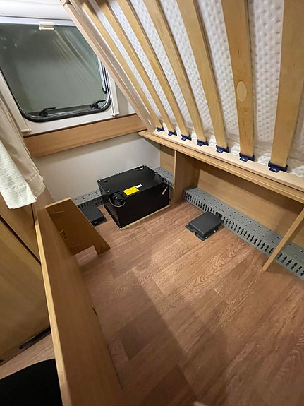 LMC Style Lift 430 HØSTKAMPANJE!  / Senkeseng / Køyer / Dusjpakke 12 of 30