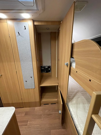 LMC Style Lift 430 HØSTKAMPANJE!  / Senkeseng / Køyer / Dusjpakke 10 of 30
