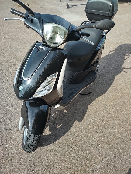Piaggio Fly 4 of 13