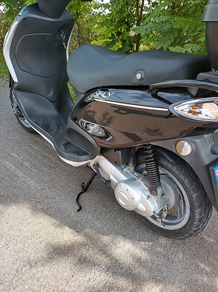 Piaggio Fly 8 of 13