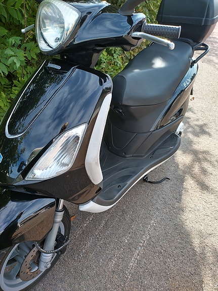 Piaggio Fly 13 of 13