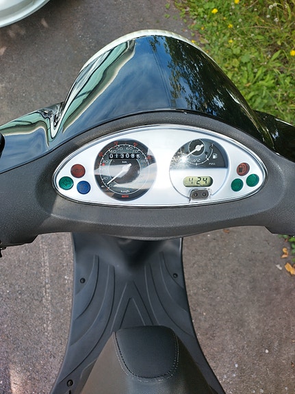 Piaggio Fly 9 of 13
