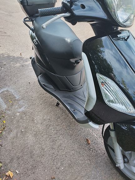 Piaggio Fly 12 of 13