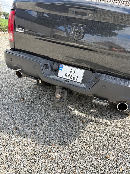 Dodge RAM 14 of 23