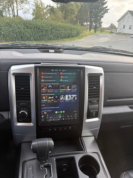 Dodge RAM 20 of 23