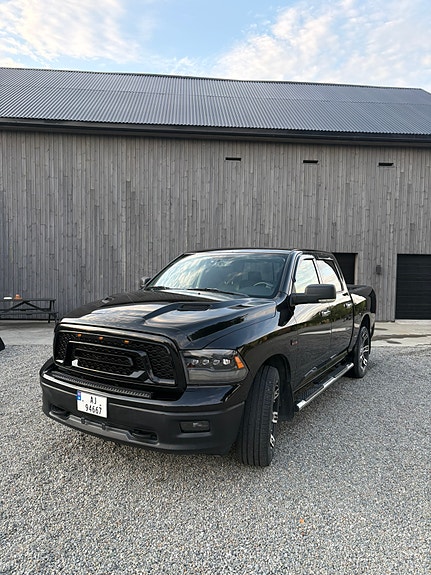 Dodge RAM 3 of 23