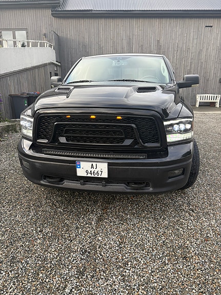 Dodge RAM 22 of 23