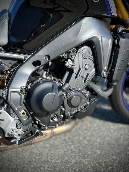 Yamaha MT-09 SP 5 of 10